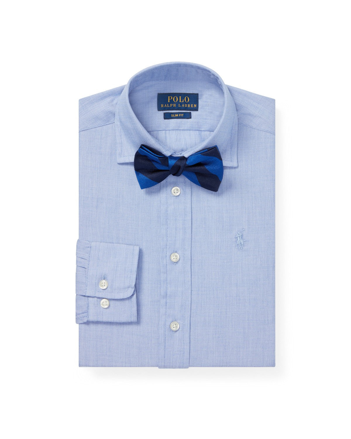 Regent Slim Fit Cotton Dress Shirt