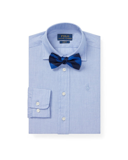 Regent Slim Fit Cotton Dress Shirt