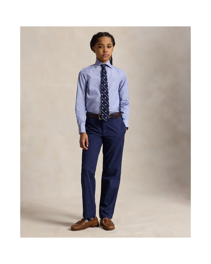 Regent Slim Fit Cotton Dress Shirt