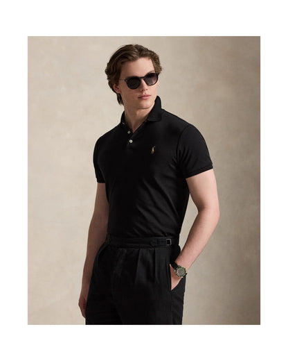 Custom Slim Fit Soft Cotton Polo Shirt