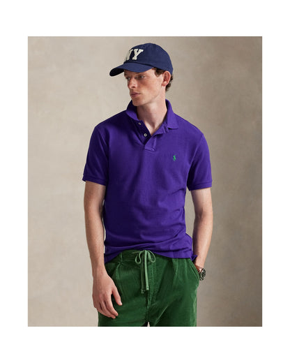 The Iconic Mesh Polo Shirt