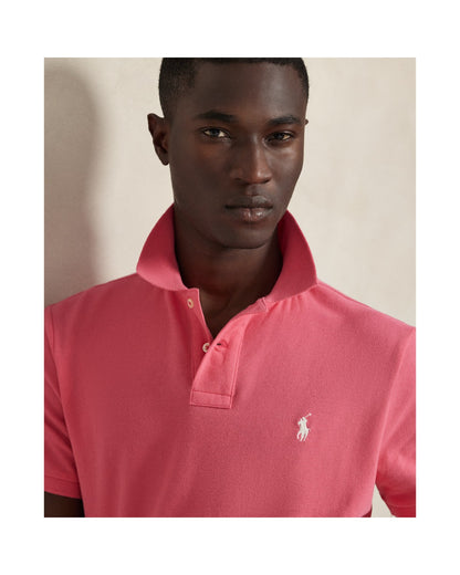The Iconic Mesh Polo Shirt