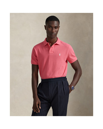The Iconic Mesh Polo Shirt