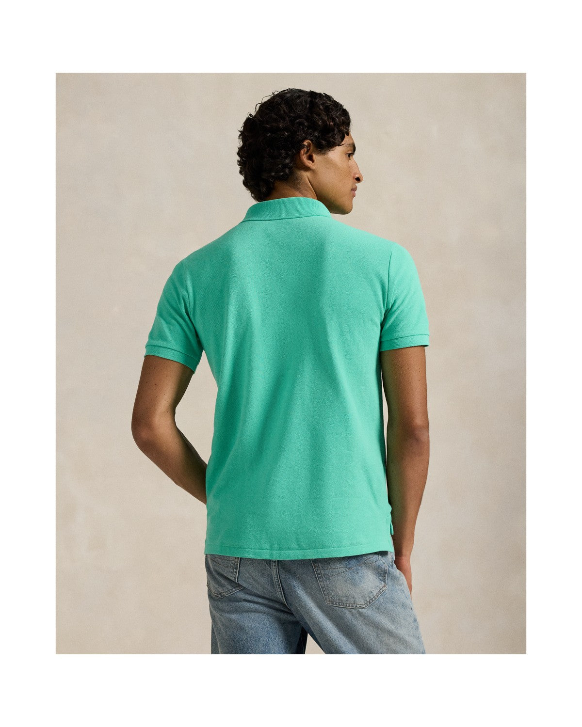The Iconic Mesh Polo Shirt