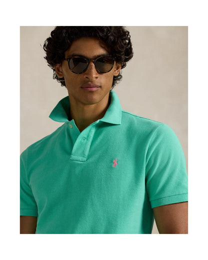 The Iconic Mesh Polo Shirt