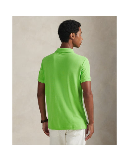 The Iconic Mesh Polo Shirt