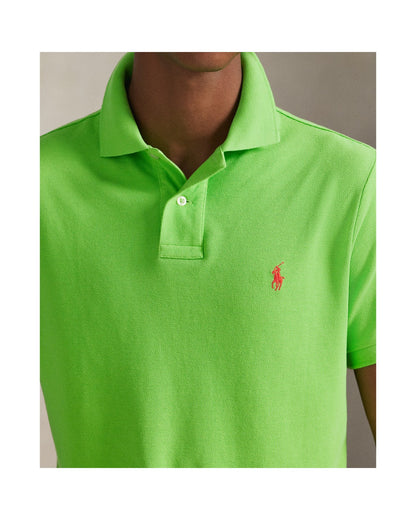 The Iconic Mesh Polo Shirt