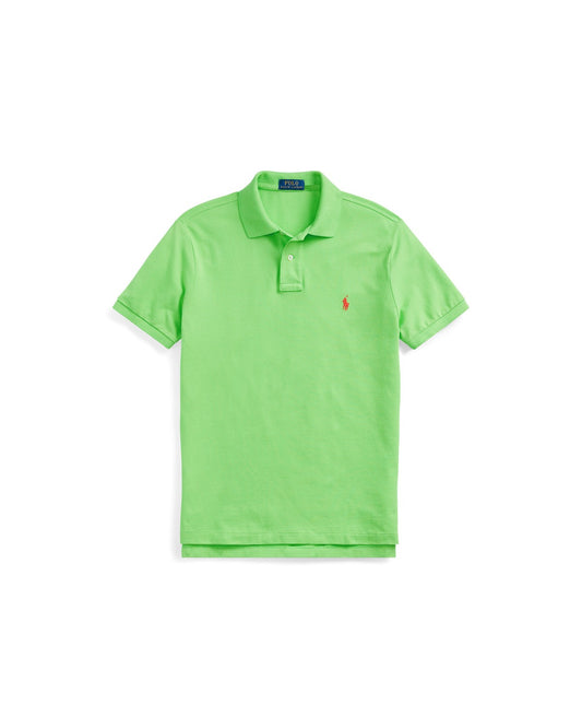 The Iconic Mesh Polo Shirt