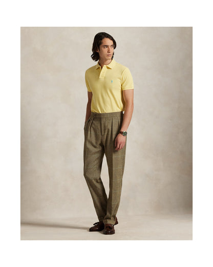 The Iconic Mesh Polo Shirt