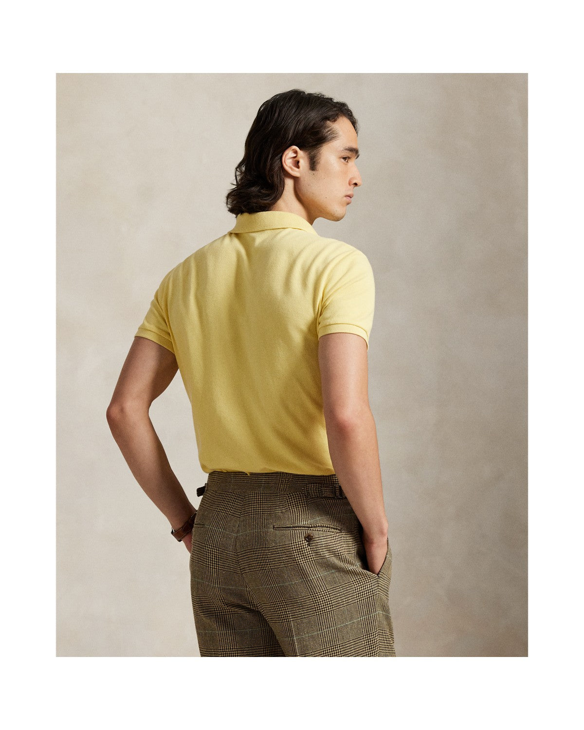 The Iconic Mesh Polo Shirt