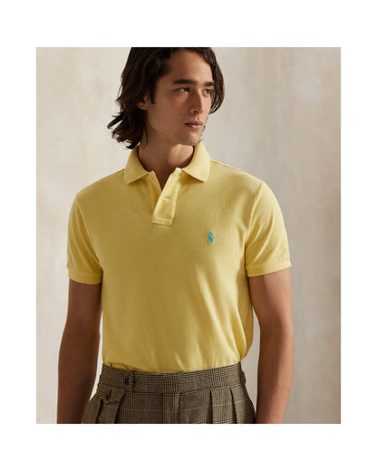 The Iconic Mesh Polo Shirt