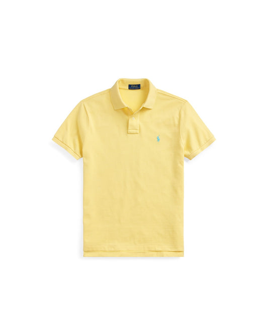The Iconic Mesh Polo Shirt