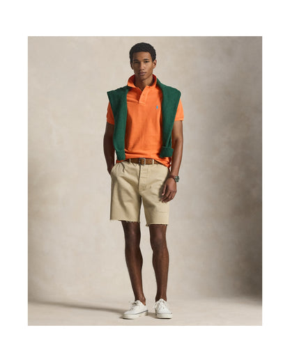 The Iconic Mesh Polo Shirt