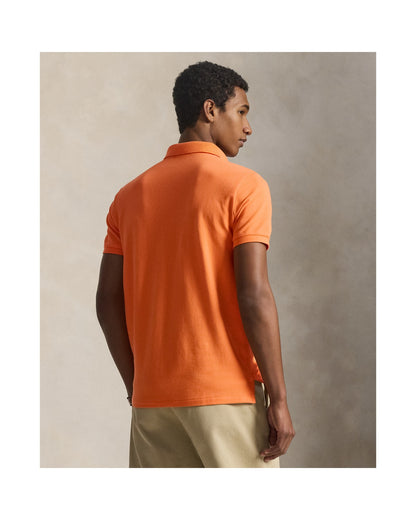 The Iconic Mesh Polo Shirt