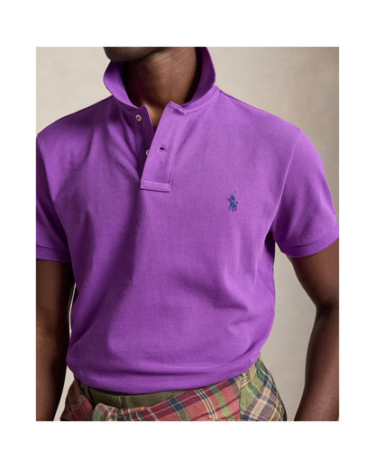 The Iconic Mesh Polo Shirt