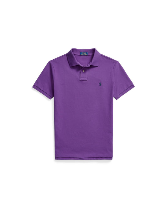 The Iconic Mesh Polo Shirt