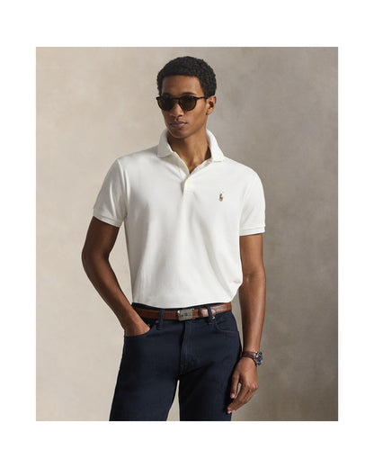 Custom Slim Fit Soft Cotton Polo Shirt