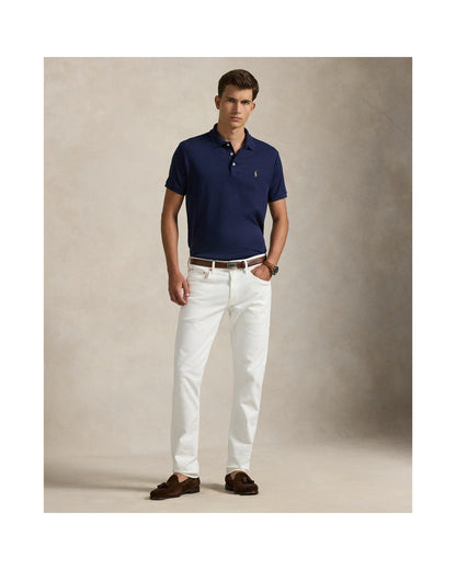 Custom Slim Fit Soft Cotton Polo Shirt