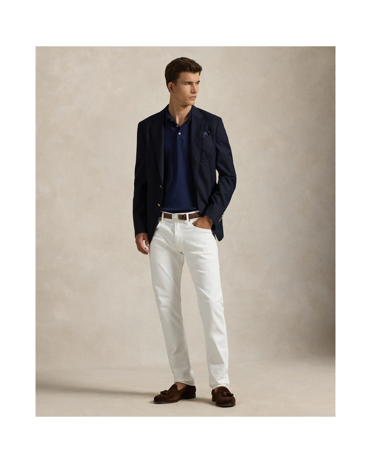 Custom Slim Fit Soft Cotton Polo Shirt