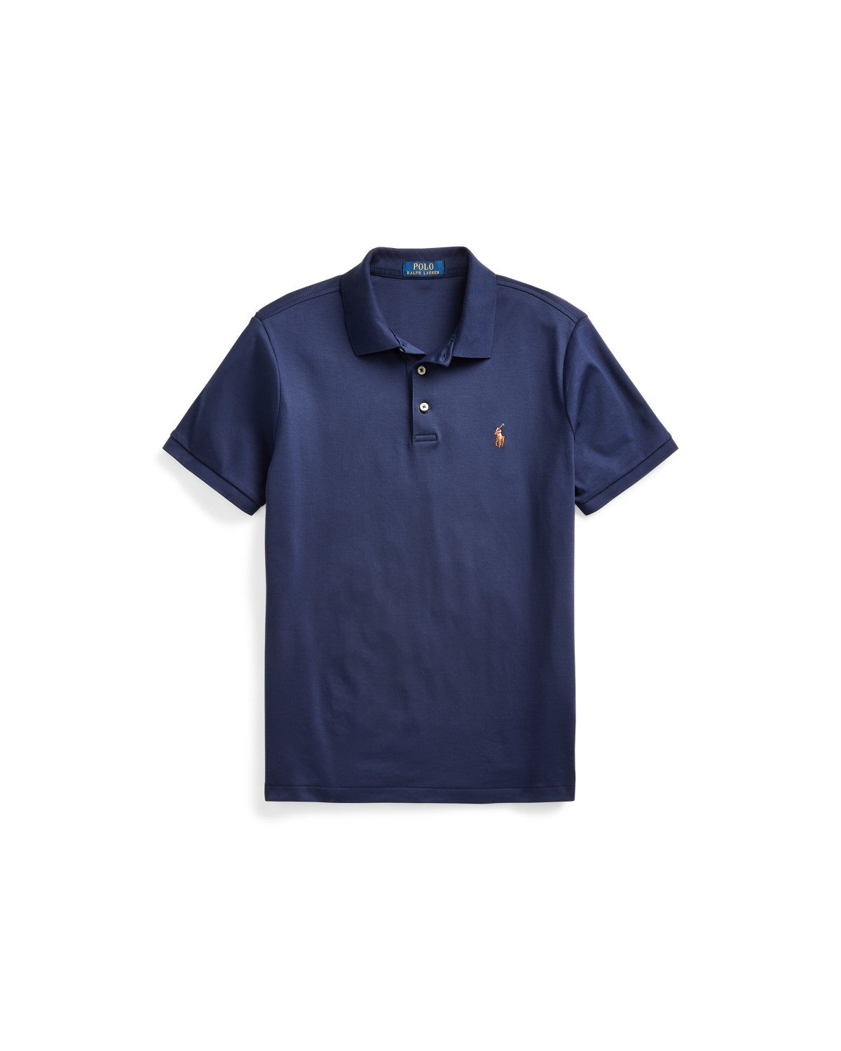 Custom Slim Fit Soft Cotton Polo Shirt