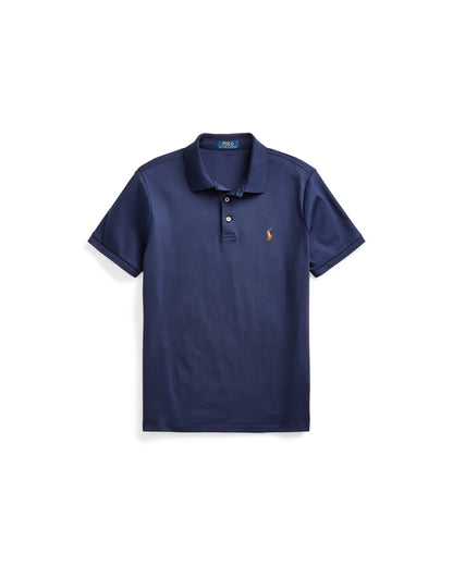 Custom Slim Fit Soft Cotton Polo Shirt