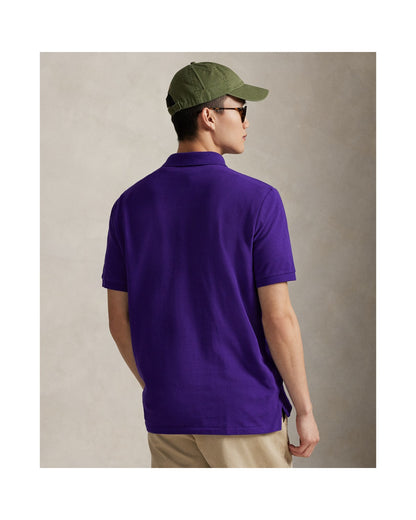 The Iconic Mesh Polo Shirt