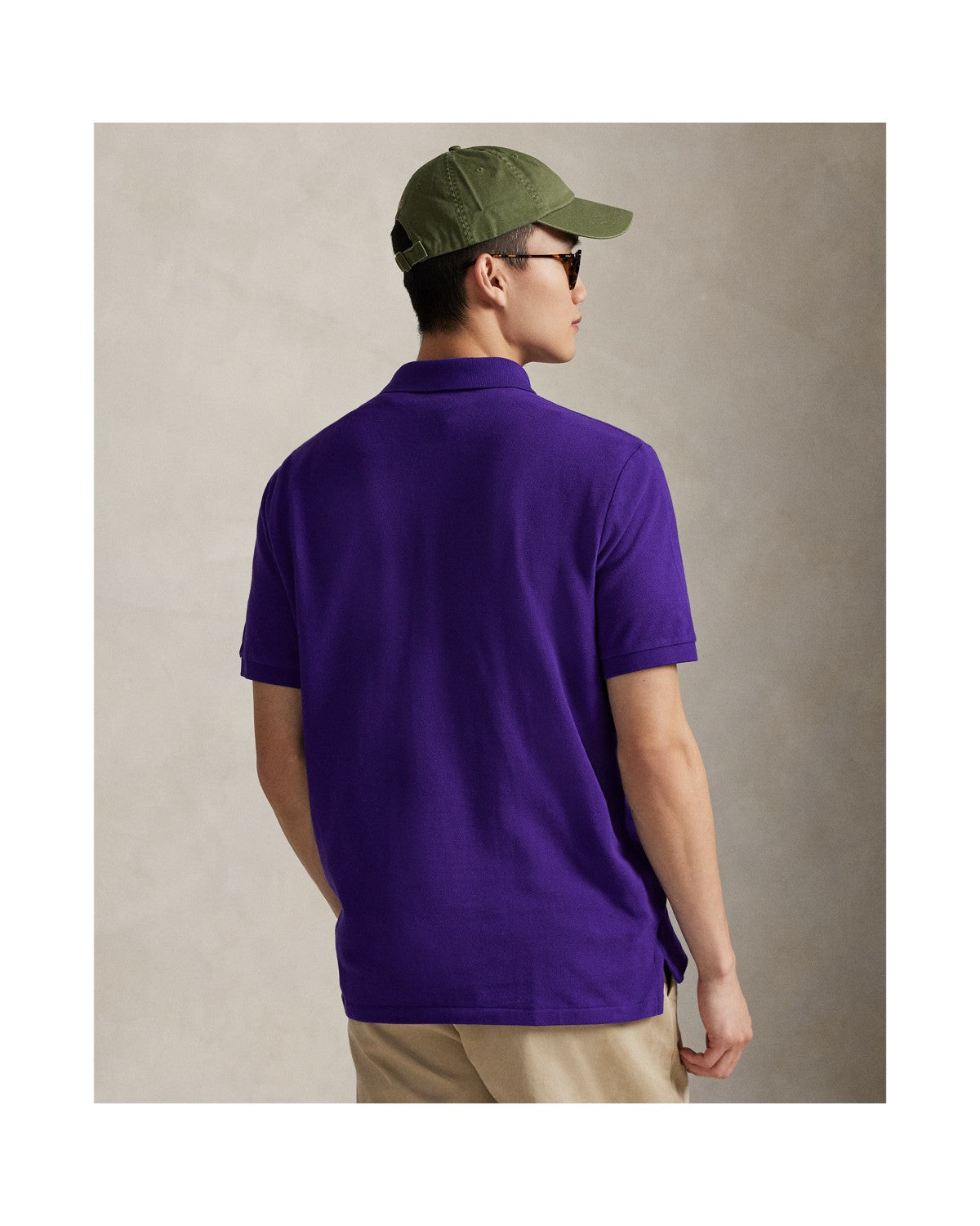 The Iconic Mesh Polo Shirt