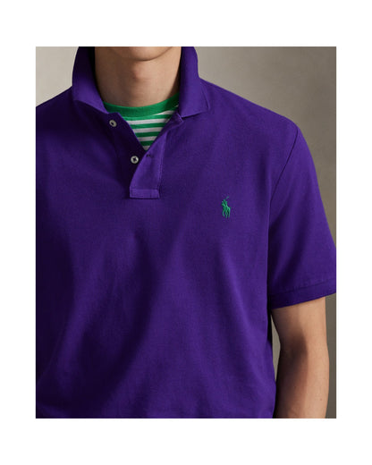 The Iconic Mesh Polo Shirt