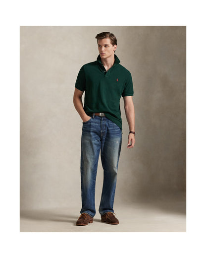 The Iconic Mesh Polo Shirt
