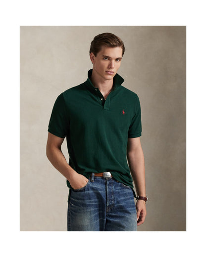 The Iconic Mesh Polo Shirt
