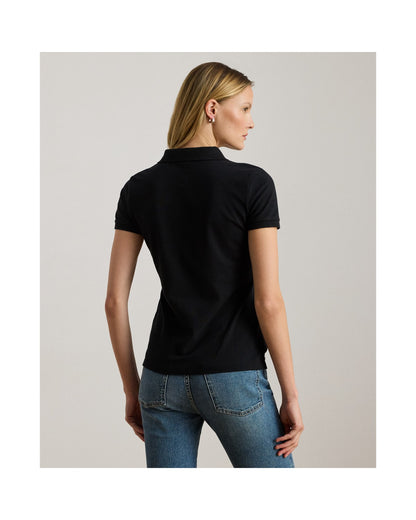 Piqué Polo Shirt