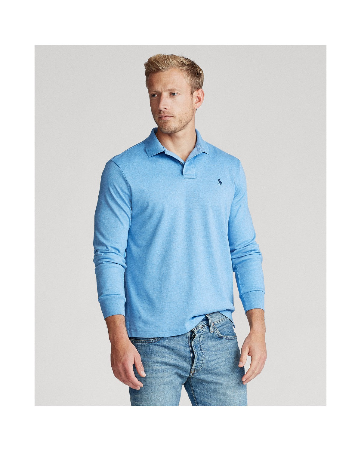 Custom Slim Fit Soft Cotton Polo Shirt