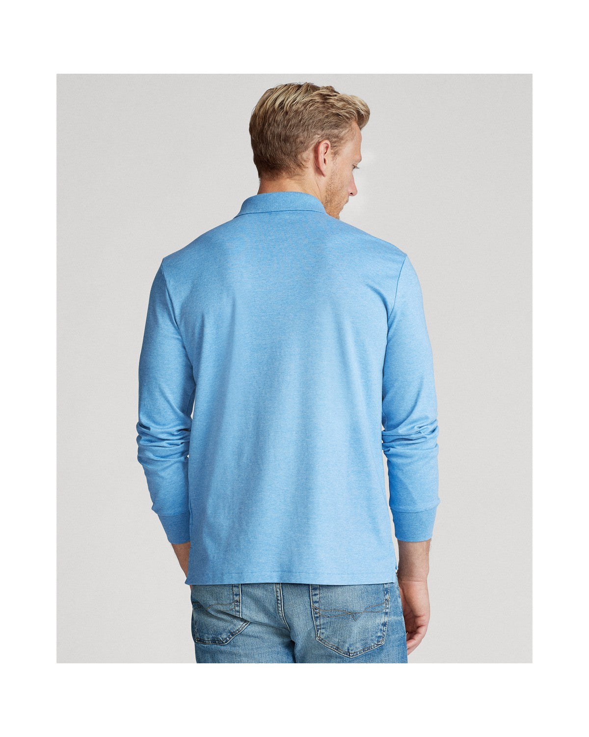 Custom Slim Fit Soft Cotton Polo Shirt