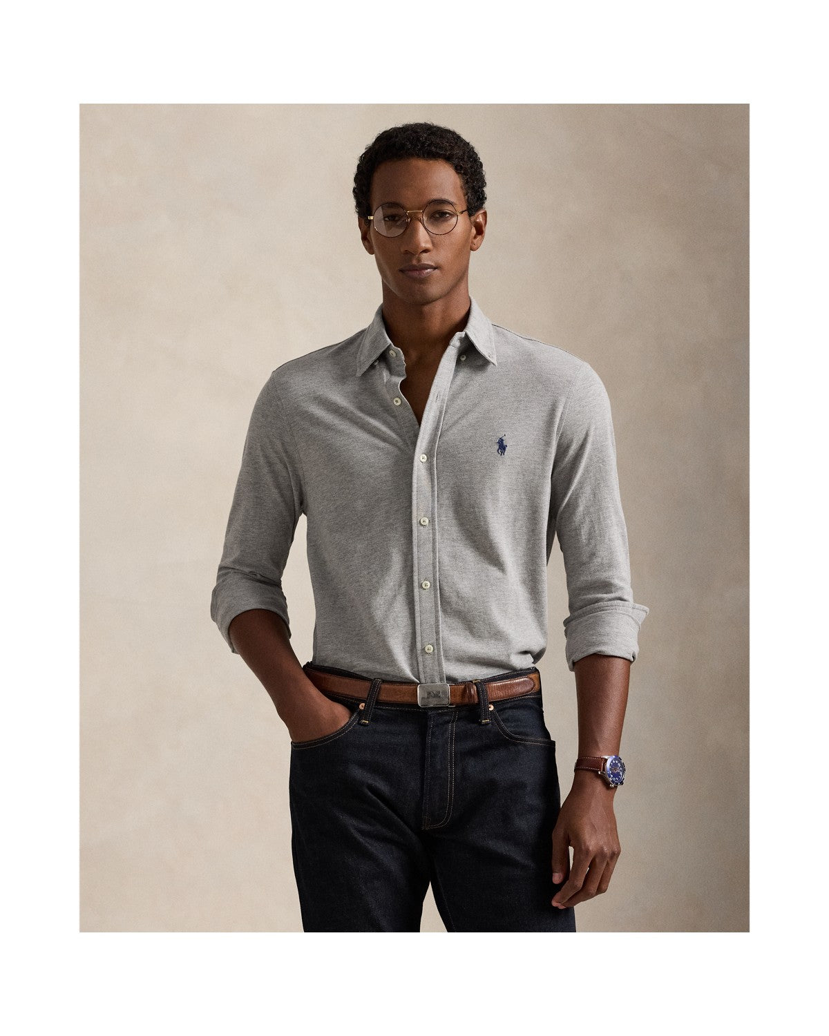 Featherweight Mesh Shirt