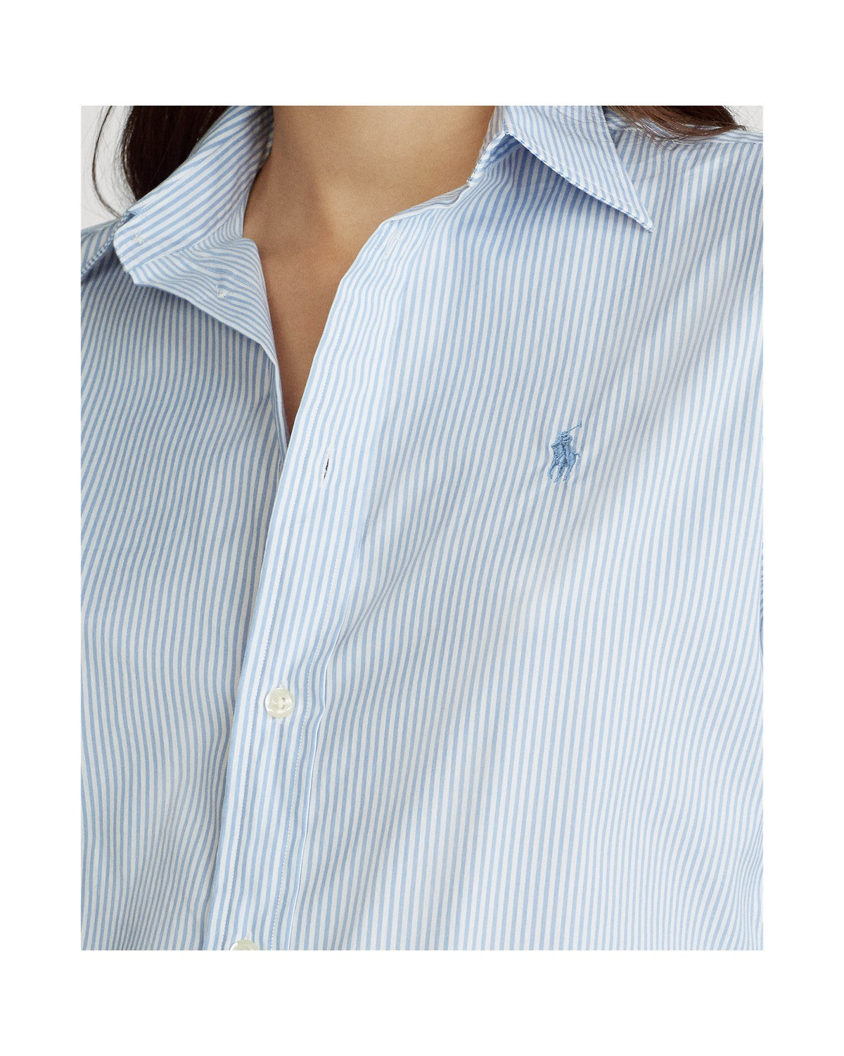 Striped Cotton Shirt