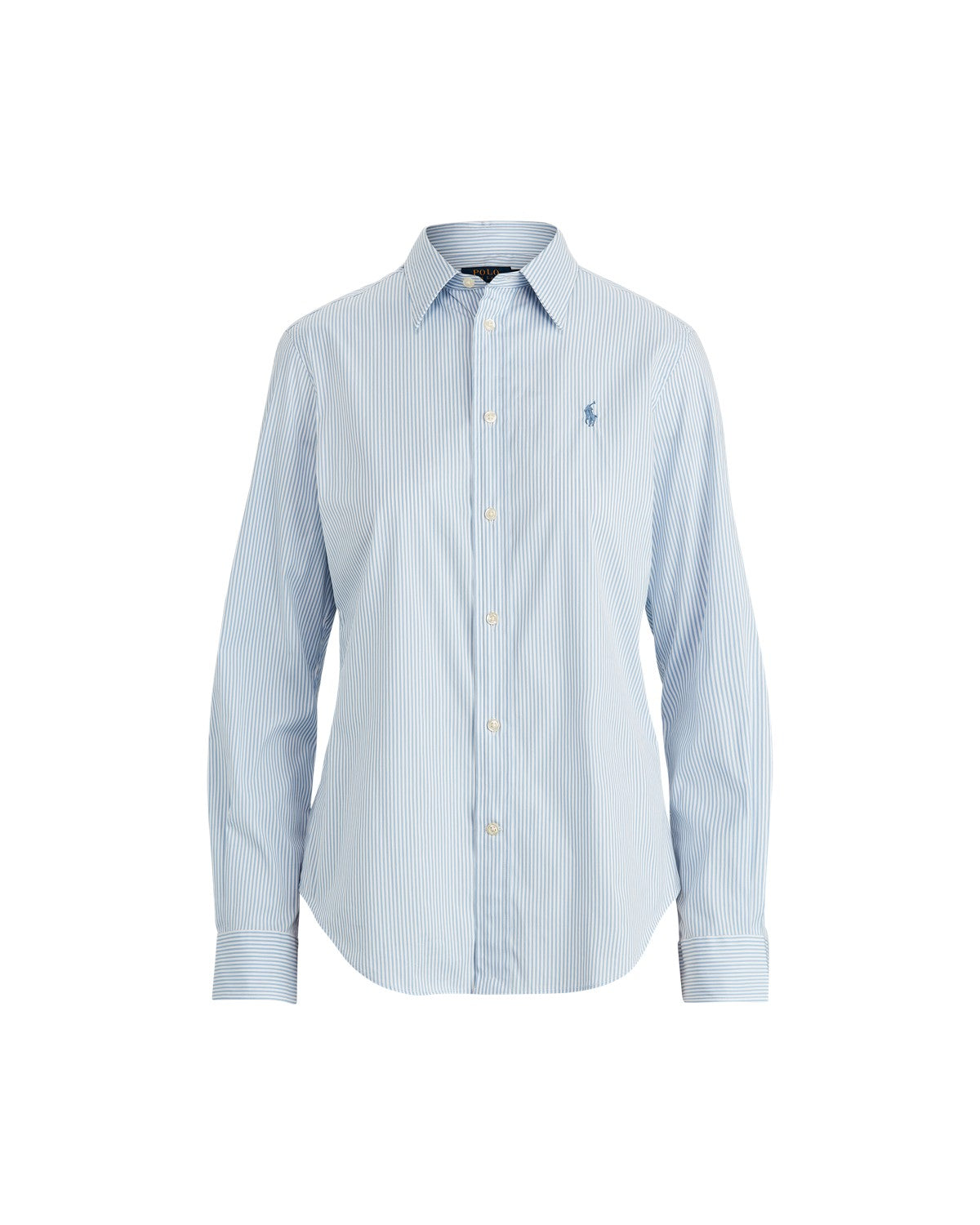 Striped Cotton Shirt