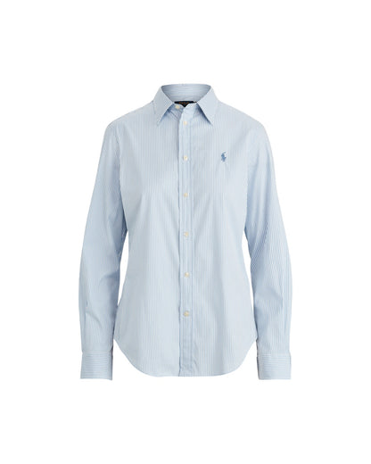 Striped Cotton Shirt