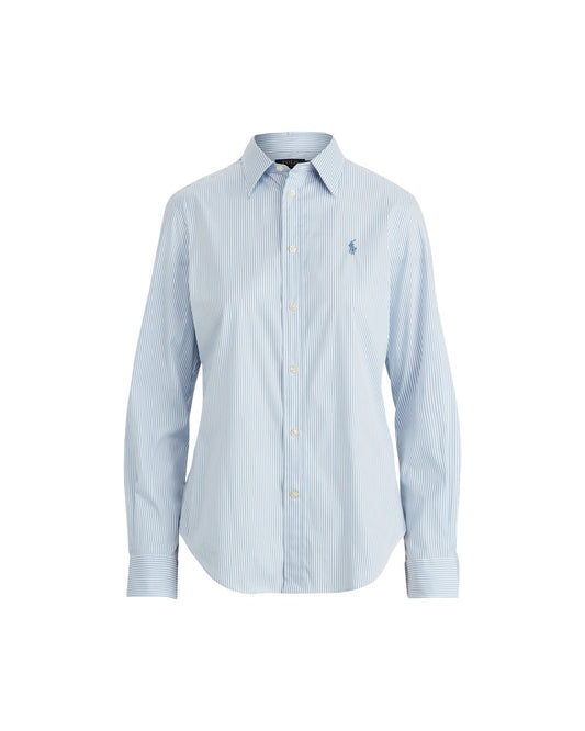 Striped Cotton Shirt