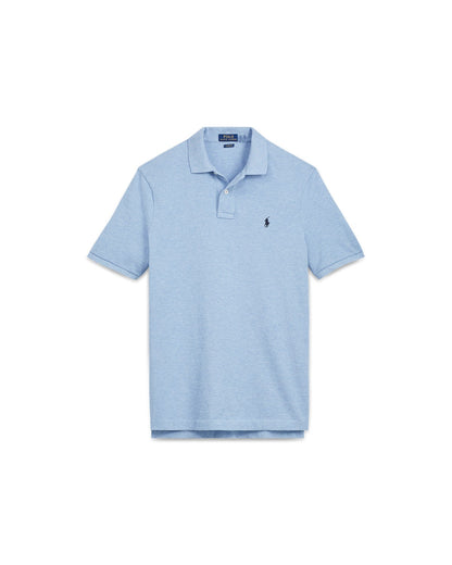 Classic Fit Mesh Polo Shirt