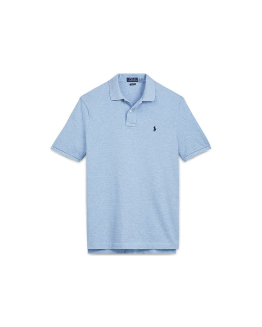 Classic Fit Mesh Polo Shirt