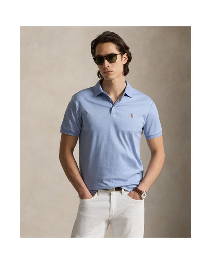 Custom Slim Fit Soft Cotton Polo Shirt