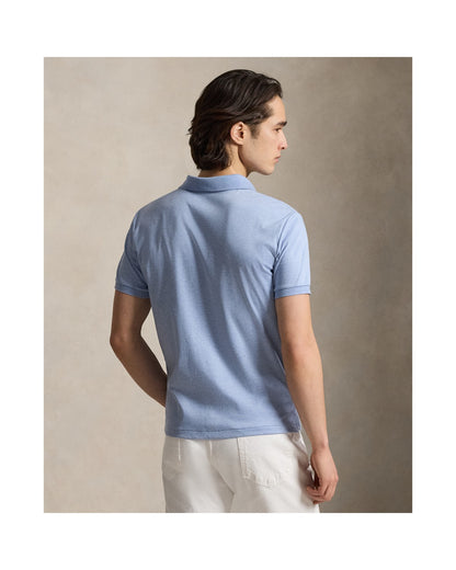 Custom Slim Fit Soft Cotton Polo Shirt