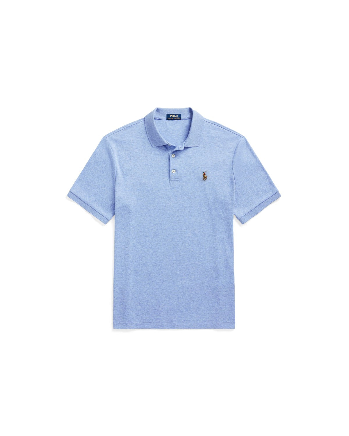 Custom Slim Fit Soft Cotton Polo Shirt