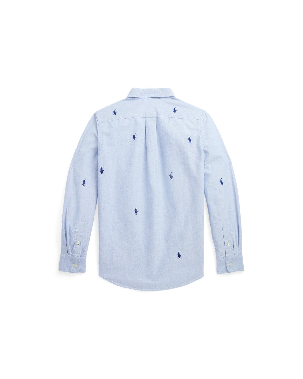 Polo Pony Cotton Oxford Shirt