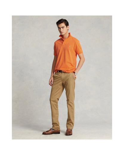The Iconic Mesh Polo Shirt