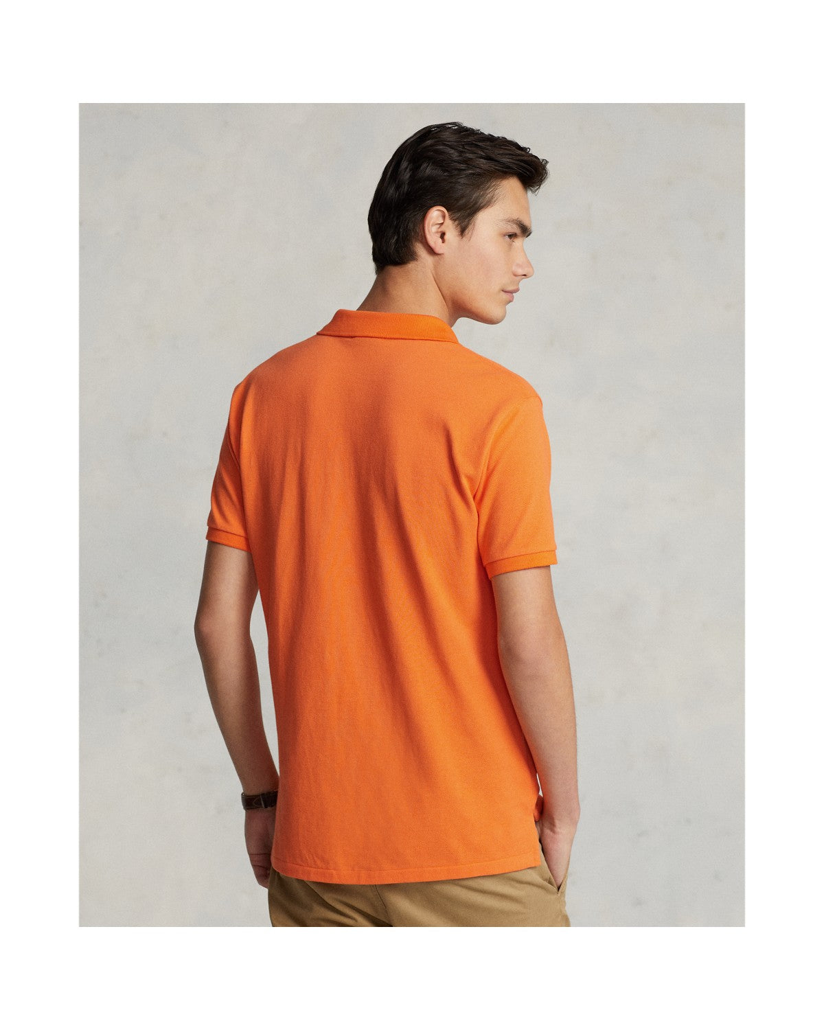 The Iconic Mesh Polo Shirt