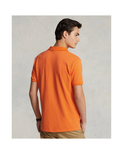 The Iconic Mesh Polo Shirt