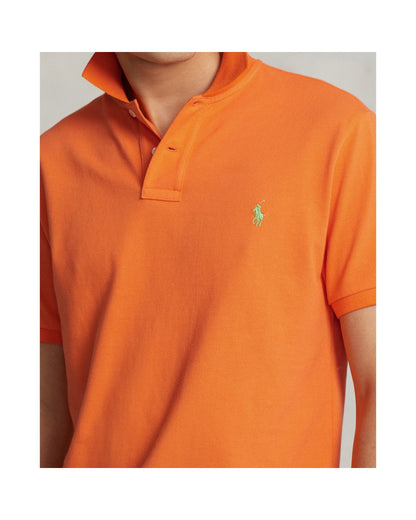 The Iconic Mesh Polo Shirt