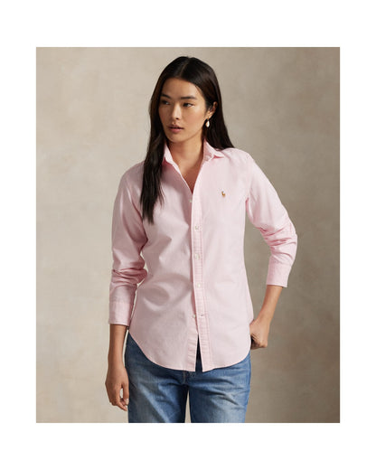 Slim Fit Oxford Shirt