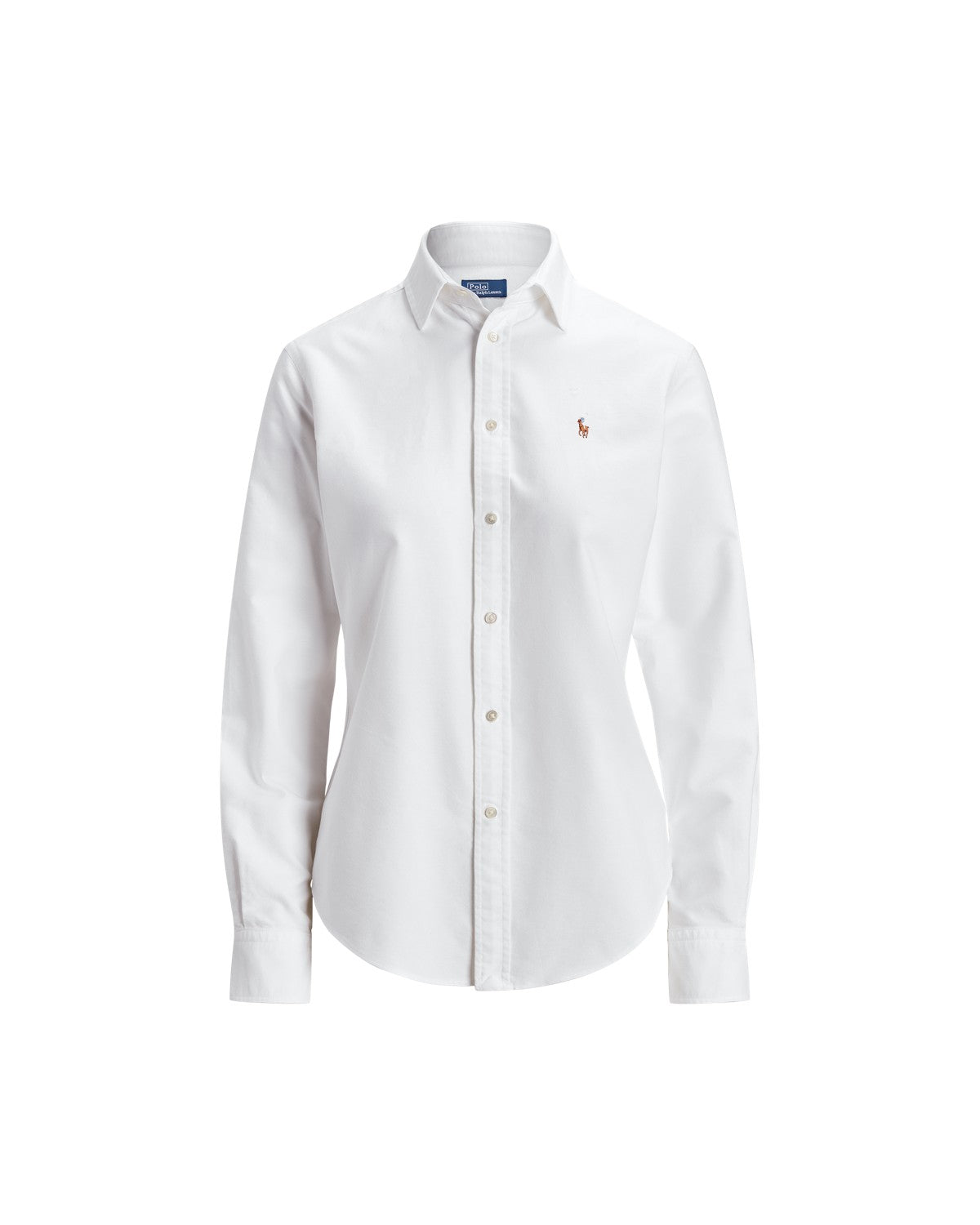 Slim Fit Oxford Shirt
